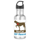 Bouteille d'eau de logo