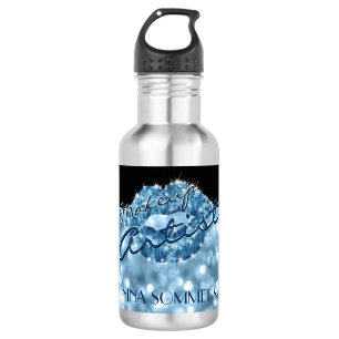 Bouteille d'eau de maquillage