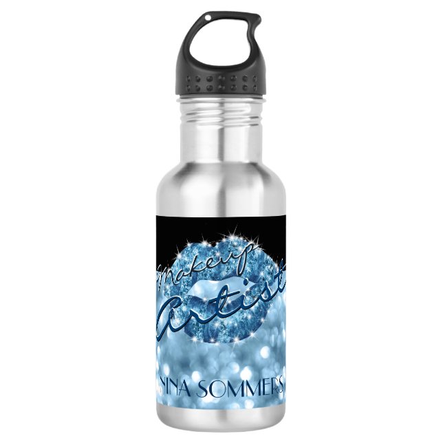 Bouteille d'eau de maquillage (Devant)