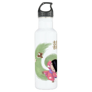 Bouteille d'eau de Misaki