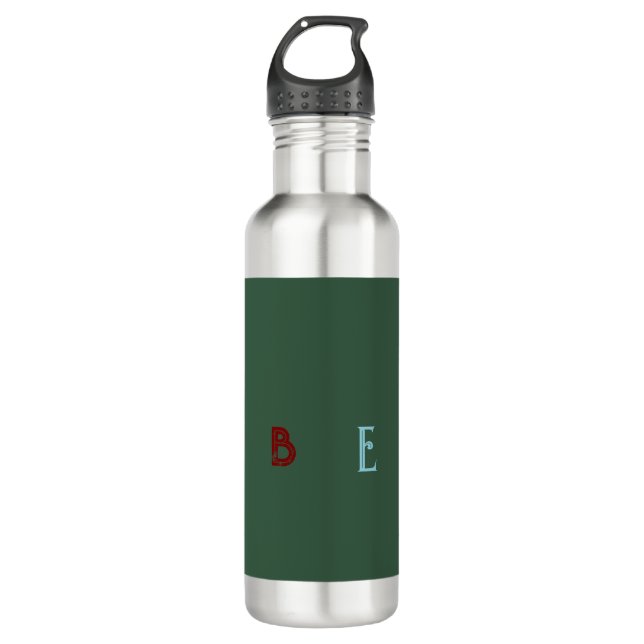 Bouteille d'eau de Murugi Drinkwares (24 oz) (Devant)
