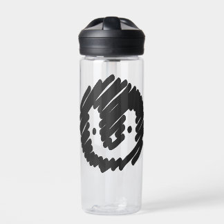 Bouteille d'eau de pingouin bébé