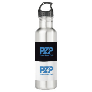 Bouteille d'eau de PZP
