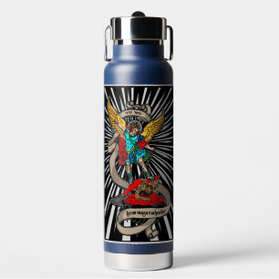 Bouteille d'eau de qualité supérieure Krav Maga Ro