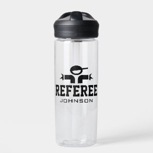 Bouteille d'eau de référence pour les équipes spor