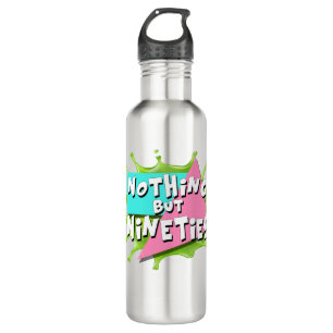 Bouteille d'eau de rien mais d'années 90