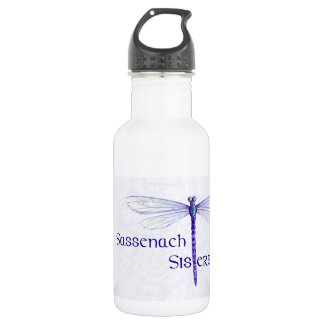 Bouteille d'eau de soeurs de Sassenach