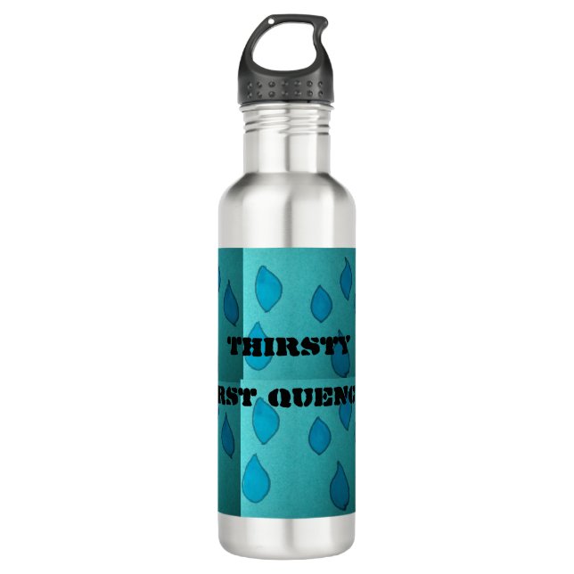 Bouteille d'eau de soif (Thirst Quencher) (Devant)