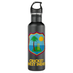 Bouteille D'eau Débardeur de soutien de Cricket West Indies