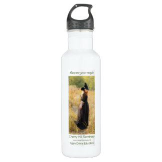 Bouteille D'eau Découvrez votre magie - Sorcière