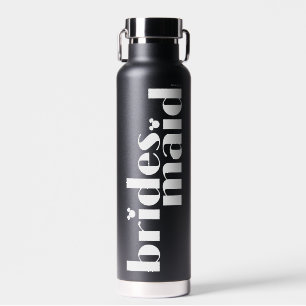 Bouteille D'eau Demoiselle d'honneur Minnie Mouse de Disney 