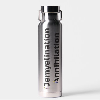 Bouteille D'eau Demyelination Annihilation, Water Bottle