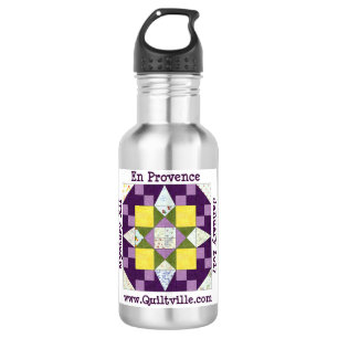 Bouteille d'eau d'en Provence