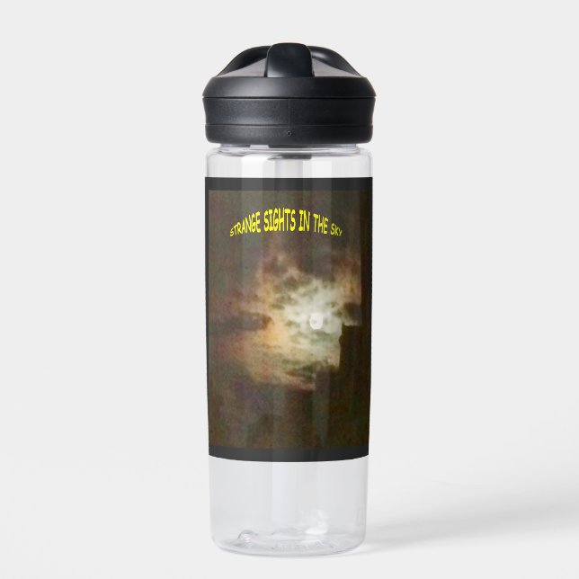 Bouteille D'eau Des points de vue étranges dans le ciel (Extérieur)