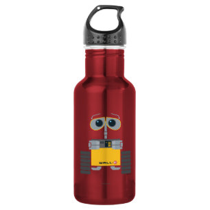 Bouteille D'eau Dessin de WALL-E Cute
