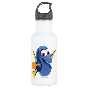 Bouteille D'eau Destin  Trouver qui