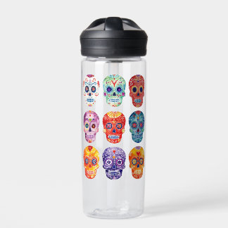 Bouteille D'eau Dieu de La Muertas