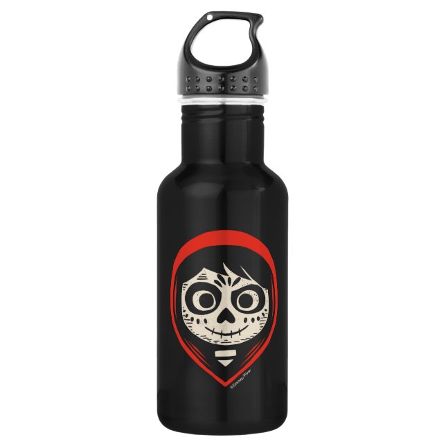 Bouteille D'eau Disney Pixar Coco| Miguel - Día de los Muertos (Devant)