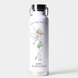 Bouteille D'eau Disney   Tinker Bell - Professeur sur mesure