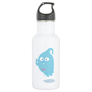 Bouteille D'eau Disney  Vampirina - Demi - Un joli fantôme Éffraya