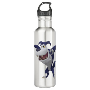 Bouteille D'eau Disney Vampirina - Wolfie - Chien effrayant