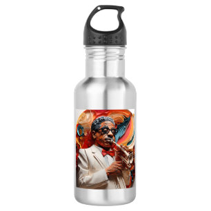 Bouteille D'eau Dizzy Gillespie
