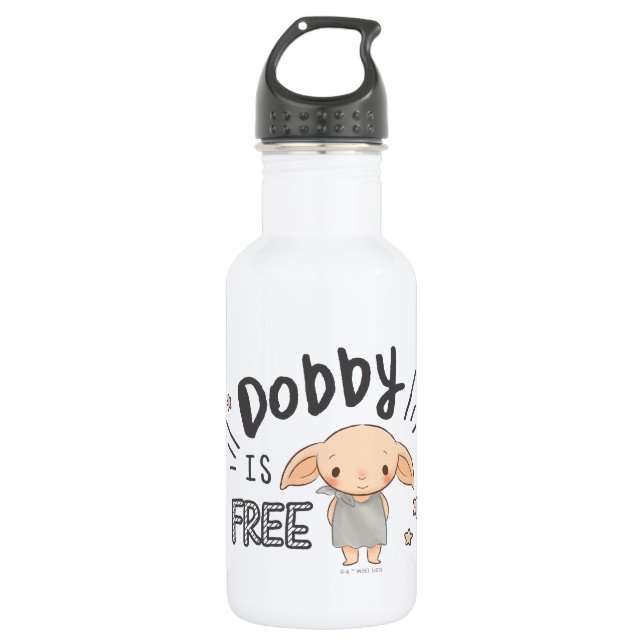 Bouteille D'eau Dobby Gratuit (Devant)