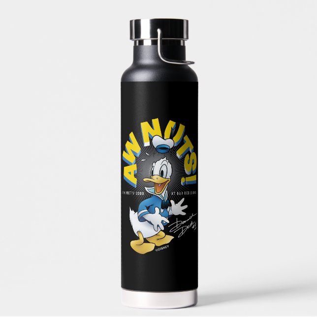 Bouteille D'eau Donald Duck Awnut ! (Gauche)