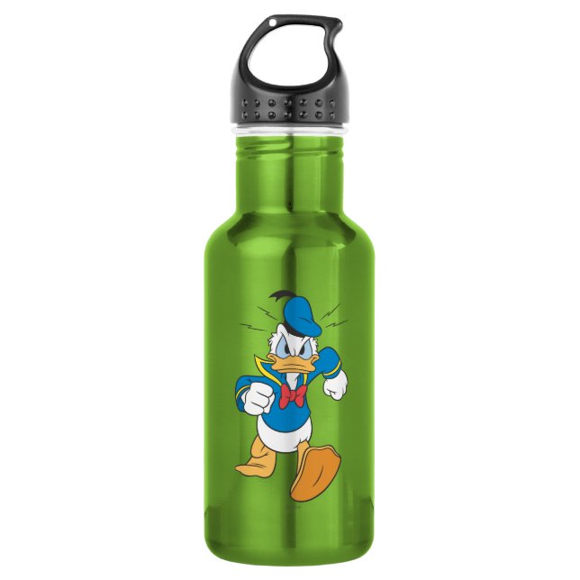 Bouteille D'eau Donald Duck| Exécution (Devant)