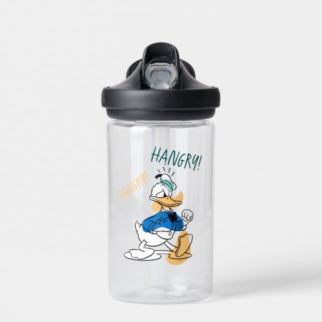 Bouteille D'eau Donald Duck | Hangry Hangry (Avant)