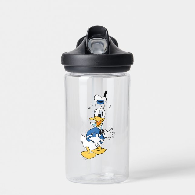 Bouteille D'eau Donald Duck Surprise (Avant)
