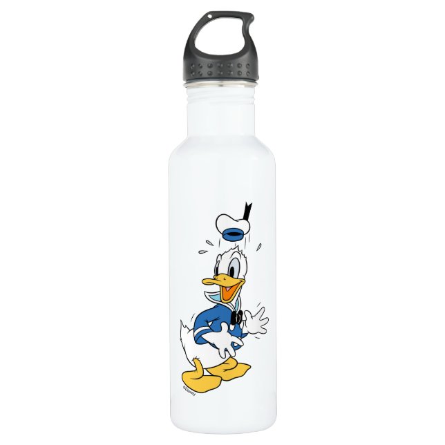 Bouteille D'eau Donald Duck Surprise (Devant)