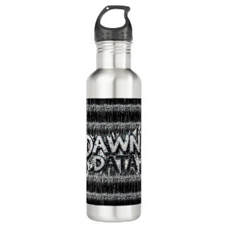 Bouteille D'eau Données Dawn Barware & Barres Outils Flashs