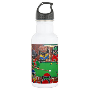 BOUTEILLE D'EAU DOXIE BILLIARDS