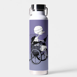 Bouteille D'eau Dr Finkelstein Mad Scientist