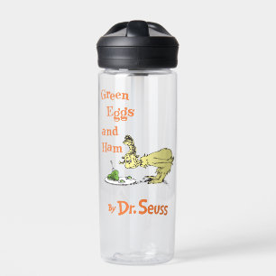 Bouteille D'eau Dr Seuss Oeufs verts et jambon