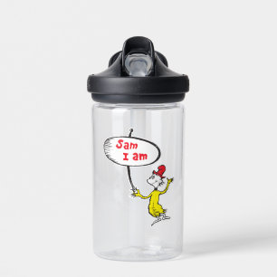 Bouteille D'eau Dr Seuss Symbole de retenue Sam-I-Am