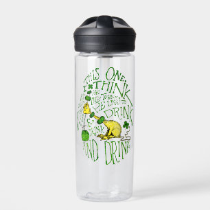 Bouteille D'eau Dr Seuss   Yink - Saint Patrick's Day
