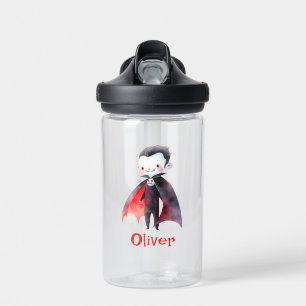 Bouteille D'eau Dracula Halloween cadeau anniversaire