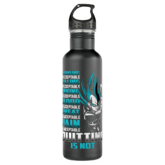 Bouteille D'eau DRAGON BALLL SUPERR Vegetaa