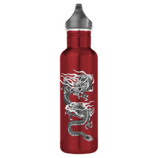 Bouteille D'eau Dragon de singularités