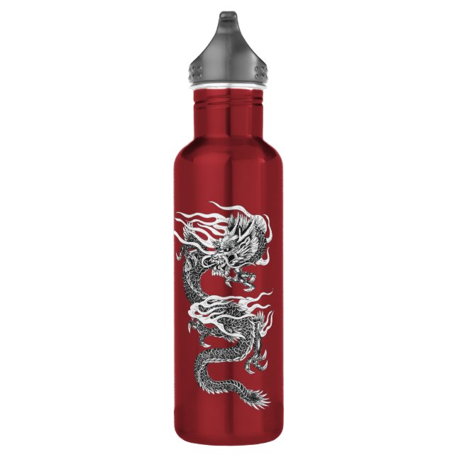 Bouteille D'eau Dragon de singularités (Droite)