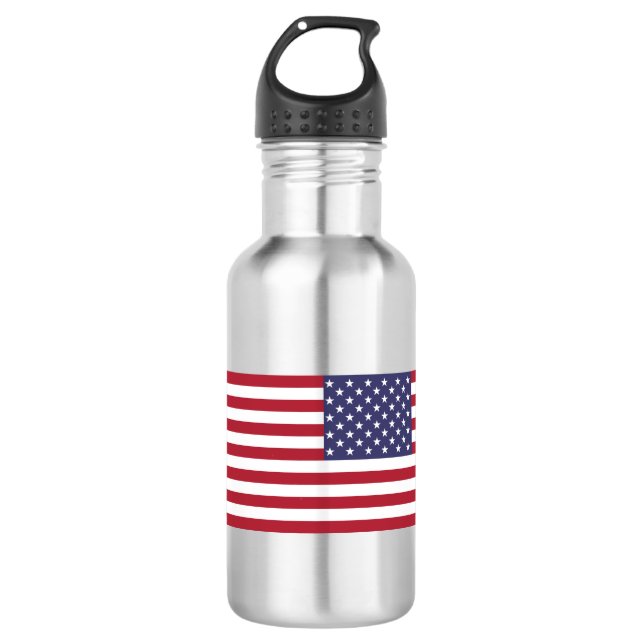 Bouteille D'eau Drapeau américain Igloo Beverage Cooler (Devant)