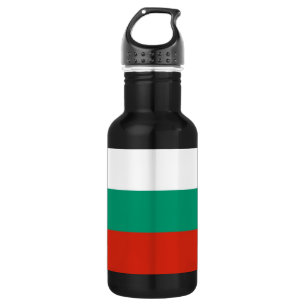 Bouteille D'eau Drapeau bulgare Liberty Bottle