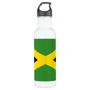 Bouteille D'eau Drapeau de la Jamaïque