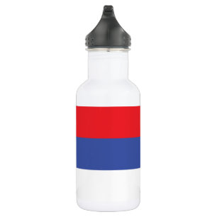 Bouteille D'eau Drapeau de la Republika Srpska