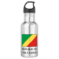 Drapeau de la République du Congo