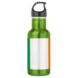 Bouteille D'eau Drapeau de l'Irlande