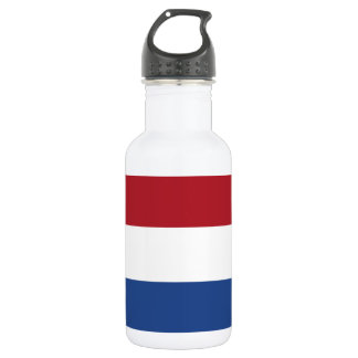 Bouteille D'eau Drapeau des Pays-Bas