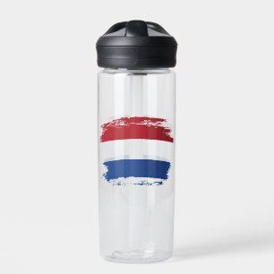 Bouteille D'eau Drapeau des Pays-Bas